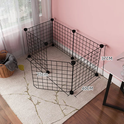 No-Slip Secure Enclosure - Multiple Configurations! Farm City Pets