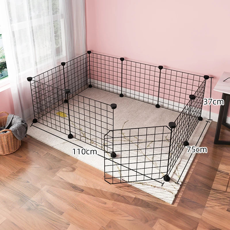 No-Slip Secure Enclosure - Multiple Configurations! Farm City Pets