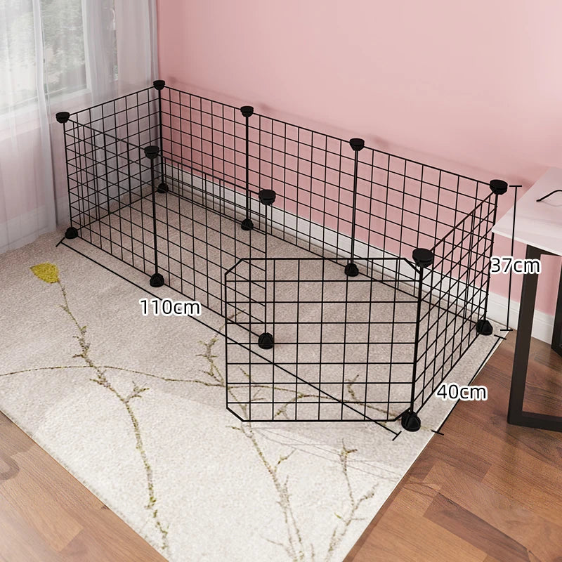 No-Slip Secure Enclosure - Multiple Configurations! Farm City Pets