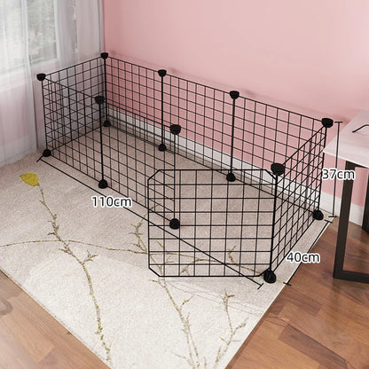 No-Slip Secure Enclosure - Multiple Configurations! Farm City Pets