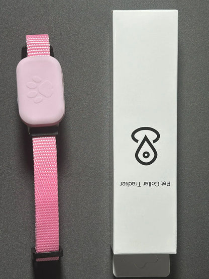 PetPath GPS Positioning Collar - No Sim Needed