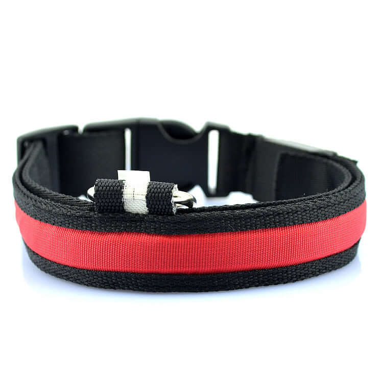 SafeGlow LED Cat Collar Farm City Pets