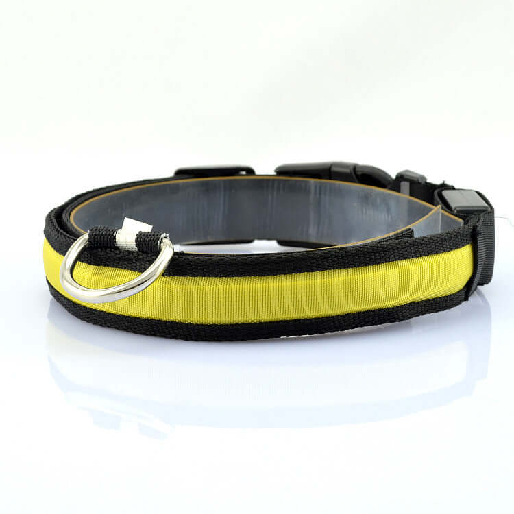 SafeGlow LED Cat Collar Farm City Pets