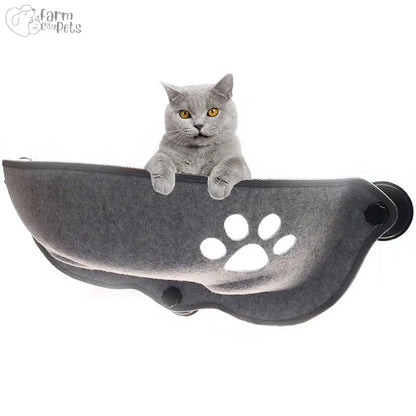 SunNest Window Hammock Bed for Cats Farm City Pets