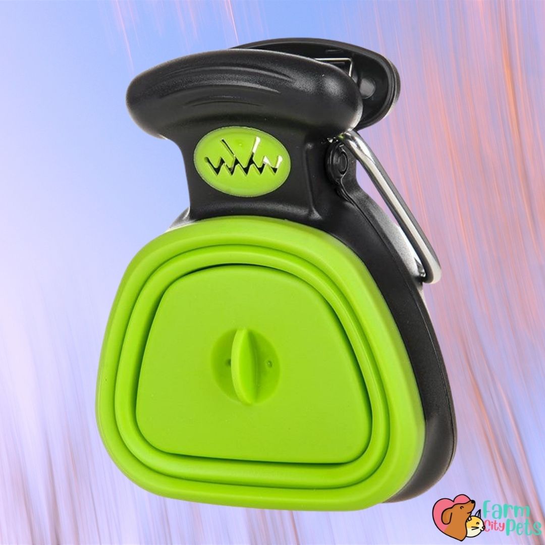 Travel Dog Pooper Scooper Farm City Pets