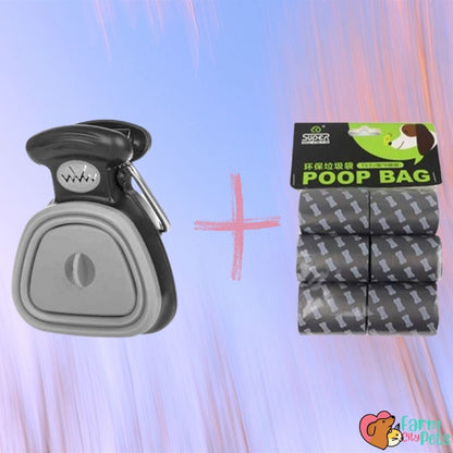 Travel Dog Pooper Scooper Farm City Pets