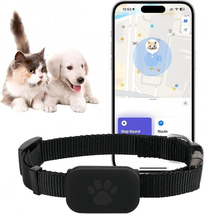 PetPath GPS Positioning Collar - No Sim Needed