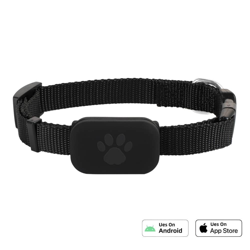 PetPath GPS Positioning Collar - No Sim Needed