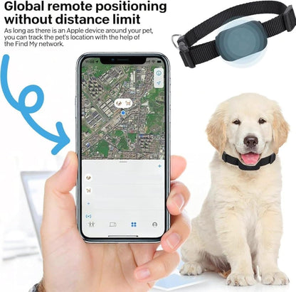 PetPath GPS Positioning Collar - No Sim Needed
