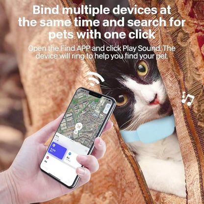PetPath GPS Positioning Collar - No Sim Needed