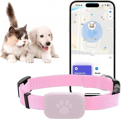 PetPath GPS Positioning Collar - No Sim Needed