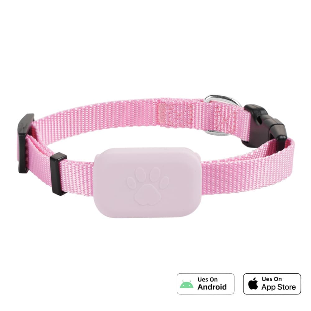 PetPath GPS Positioning Collar - No Sim Needed