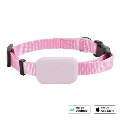 PetPath GPS Positioning Collar - No Sim Needed
