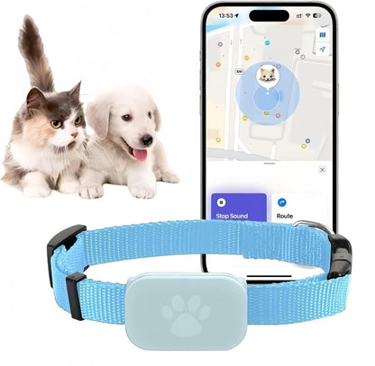 PetPath GPS Positioning Collar - No Sim Needed