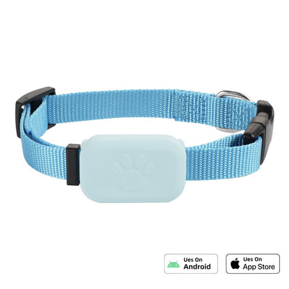 PetPath GPS Positioning Collar - No Sim Needed