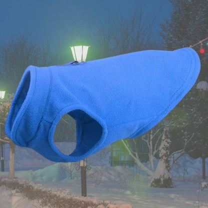 Warm Fleece Dog Coat | Dog Coats | Farm City Pets Farm City Pets