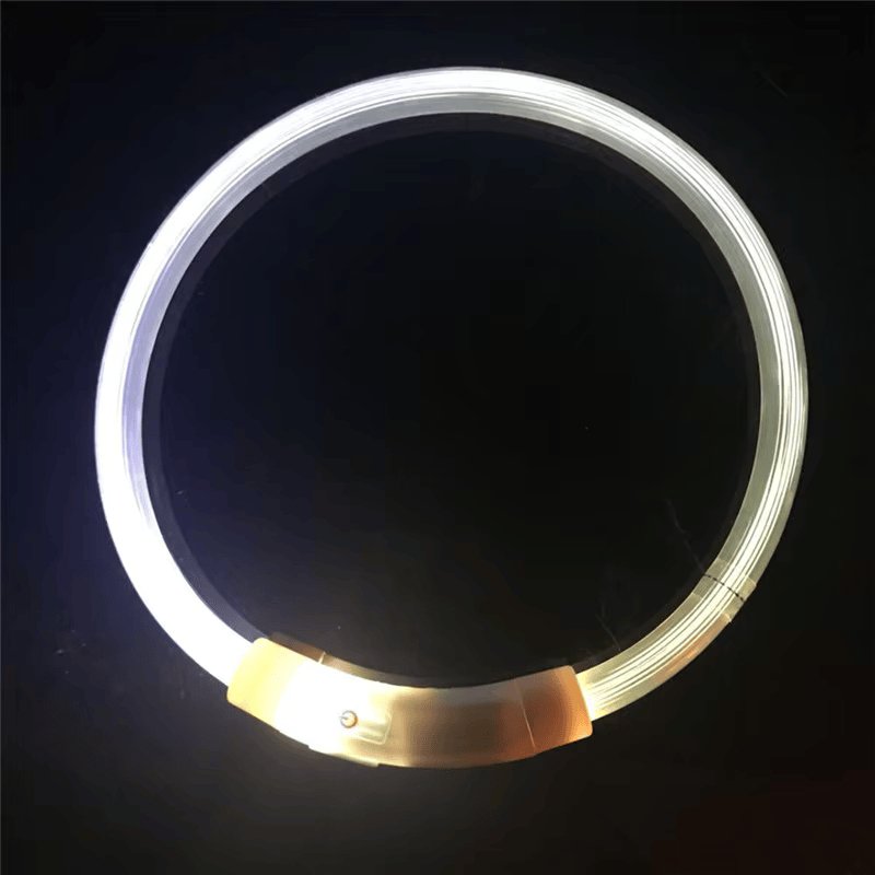 NightBright USB Rechargeable LED Dog Collar Farm City Pets