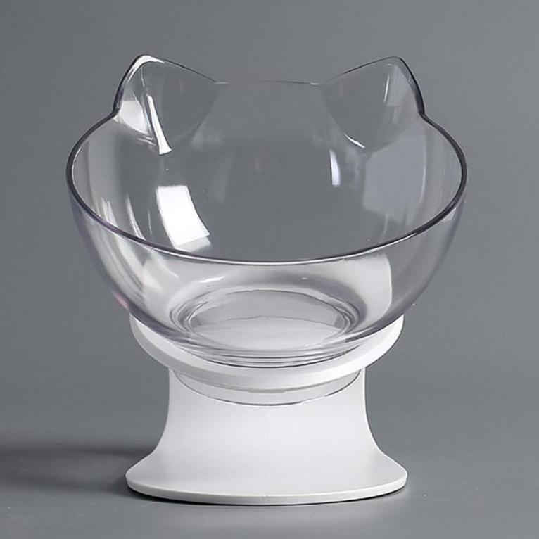 Single Raised Cat Ear Bowl Farm City Pets
