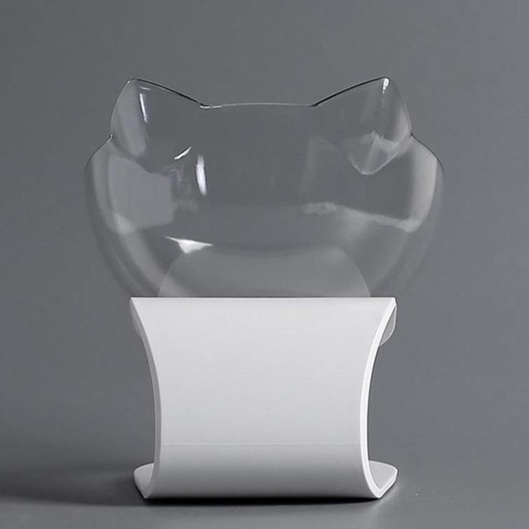 Single Raised Cat Ear Bowl Farm City Pets