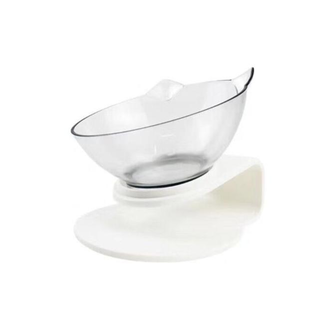 Single Raised Cat Ear Bowl Farm City Pets