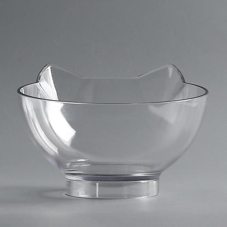 Single Raised Cat Ear Bowl Farm City Pets