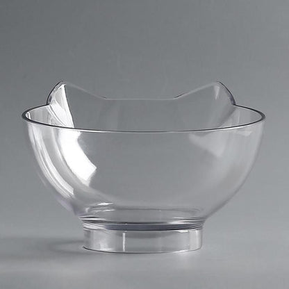 Single Raised Cat Ear Bowl Farm City Pets