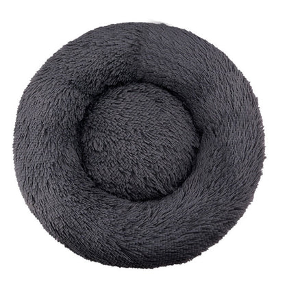 Soft Fluffy Round Pet Bed Farm City Pets
