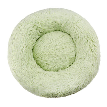 Soft Fluffy Round Pet Bed Farm City Pets
