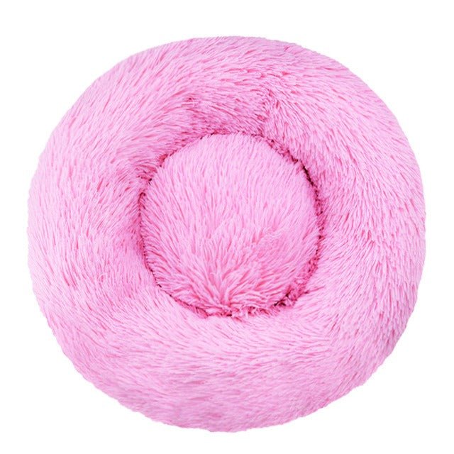 Soft Fluffy Round Pet Bed Farm City Pets