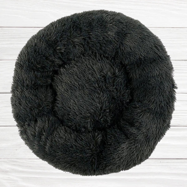 Soft Fluffy Round Pet Bed Farm City Pets