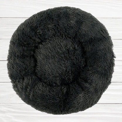 Soft Fluffy Round Pet Bed Farm City Pets