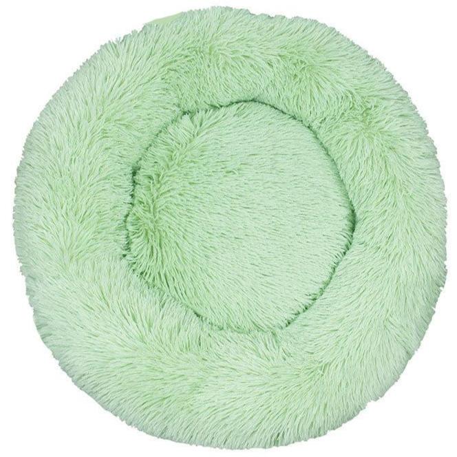 Soft Fluffy Round Pet Bed Farm City Pets