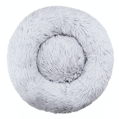 Soft Fluffy Round Pet Bed Farm City Pets
