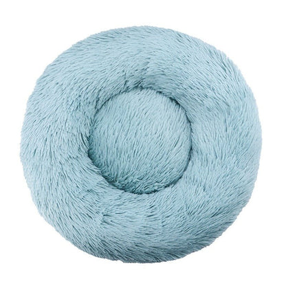 Soft Fluffy Round Pet Bed Farm City Pets