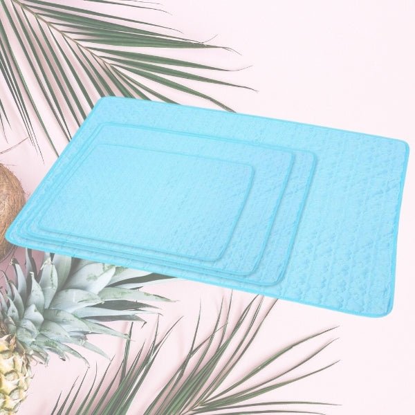 Summertime Pet Cooling Mat Farm City Pets
