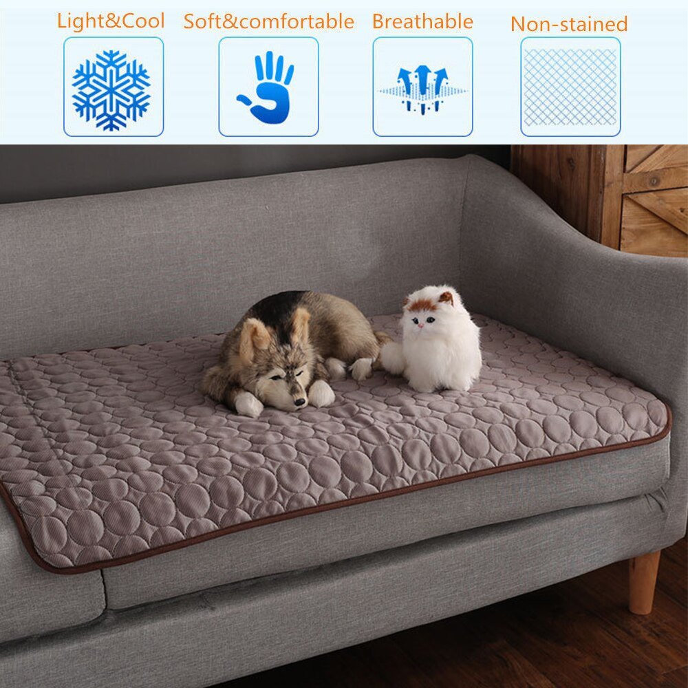 Summertime Pet Cooling Mat Farm City Pets