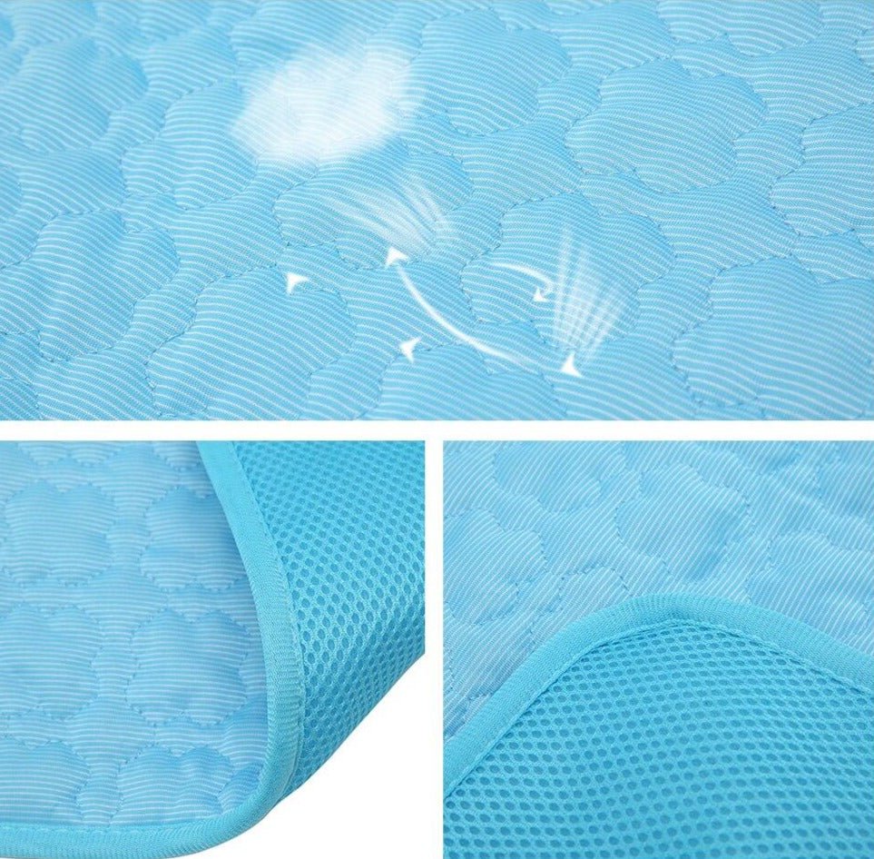 Summertime Pet Cooling Mat Farm City Pets