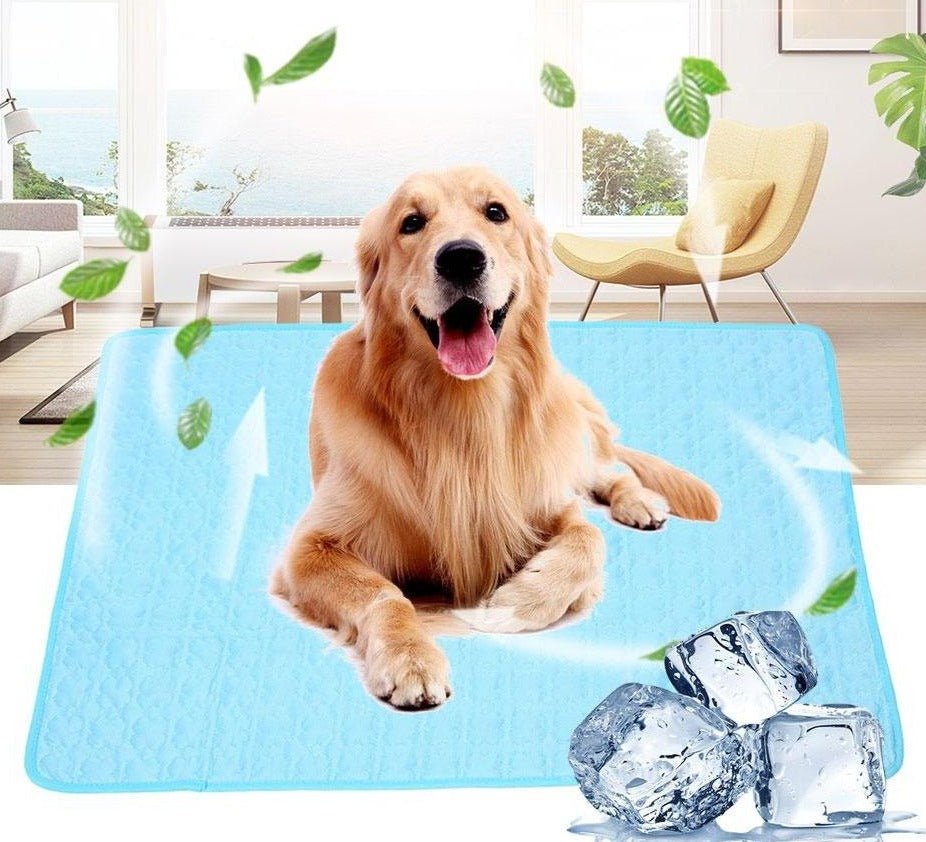 Summertime Pet Cooling Mat Farm City Pets
