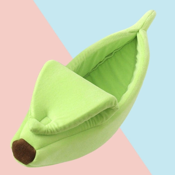 The Banana Cat Bed Farm City Pets