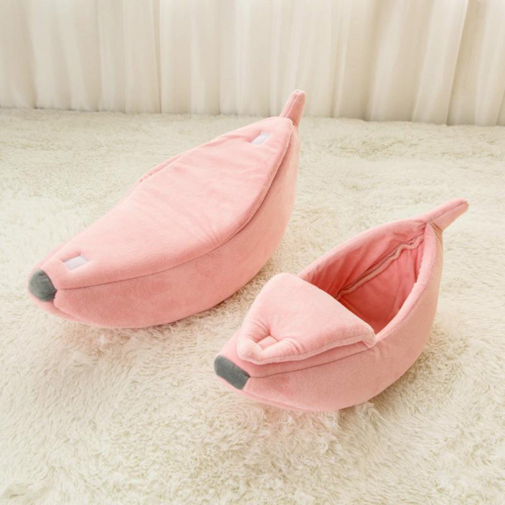 The Banana Cat Bed Farm City Pets