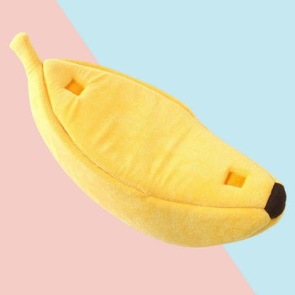 The Banana Cat Bed Farm City Pets
