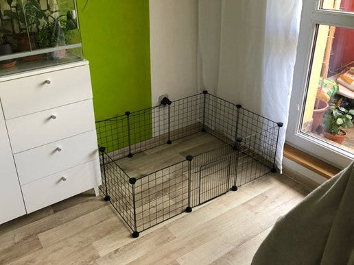 No-Slip Secure Enclosure - Multiple Configurations! Farm City Pets